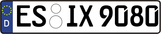 ES-IX9080