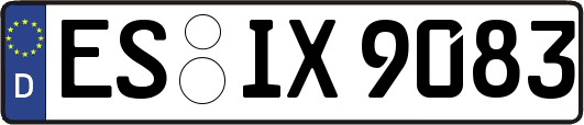 ES-IX9083
