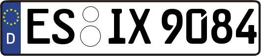 ES-IX9084