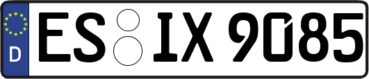 ES-IX9085