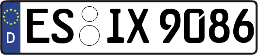 ES-IX9086