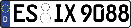 ES-IX9088