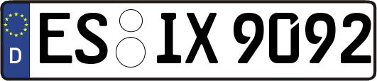 ES-IX9092