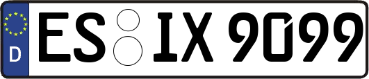 ES-IX9099