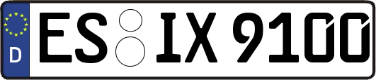 ES-IX9100