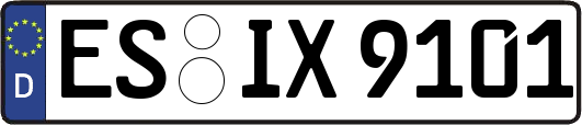 ES-IX9101