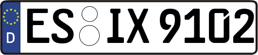 ES-IX9102