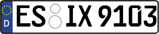 ES-IX9103