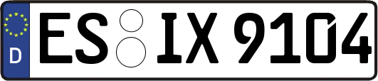 ES-IX9104