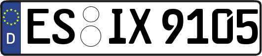 ES-IX9105