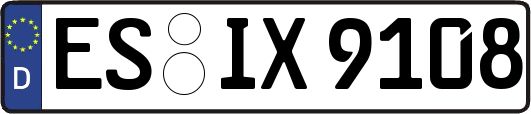 ES-IX9108