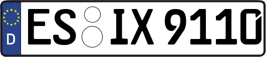 ES-IX9110