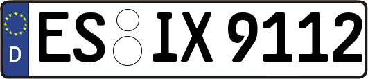 ES-IX9112