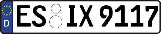 ES-IX9117