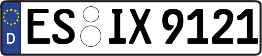 ES-IX9121