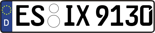 ES-IX9130