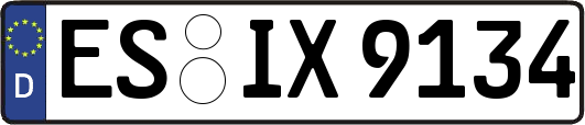 ES-IX9134