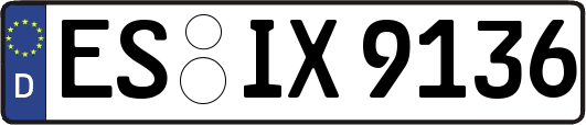 ES-IX9136