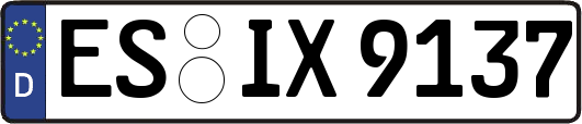 ES-IX9137