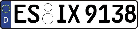 ES-IX9138
