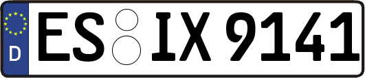 ES-IX9141