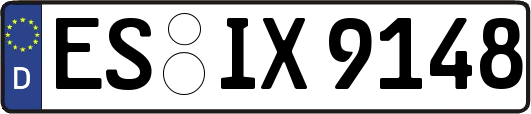 ES-IX9148