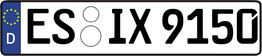 ES-IX9150