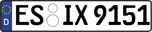 ES-IX9151