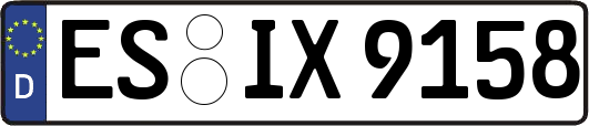 ES-IX9158