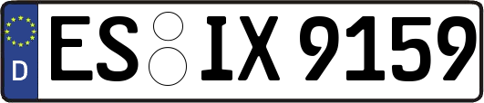 ES-IX9159