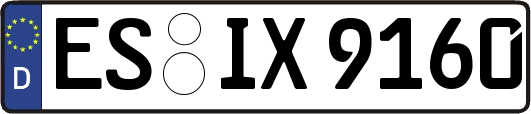 ES-IX9160