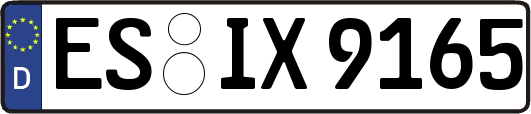 ES-IX9165