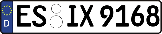 ES-IX9168