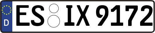 ES-IX9172