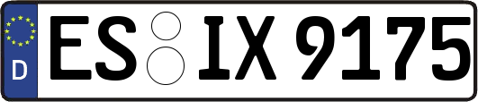ES-IX9175