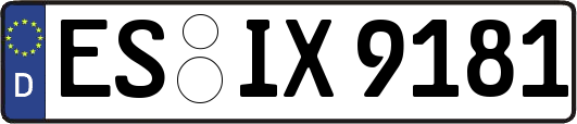 ES-IX9181
