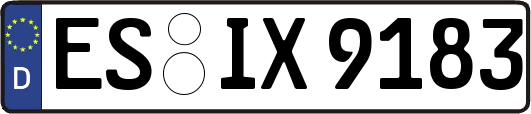 ES-IX9183