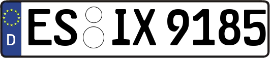 ES-IX9185