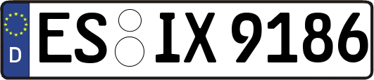 ES-IX9186