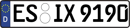 ES-IX9190