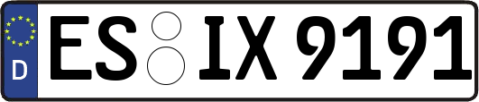 ES-IX9191