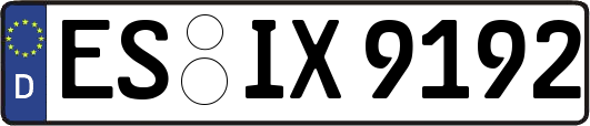 ES-IX9192