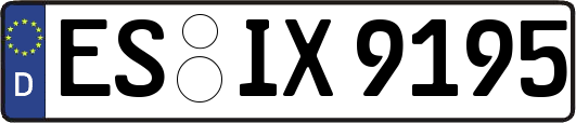 ES-IX9195