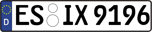 ES-IX9196