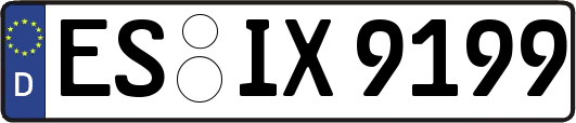 ES-IX9199