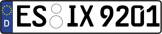 ES-IX9201