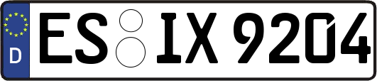 ES-IX9204