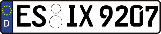ES-IX9207