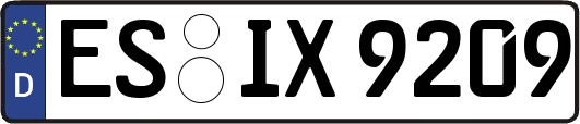 ES-IX9209