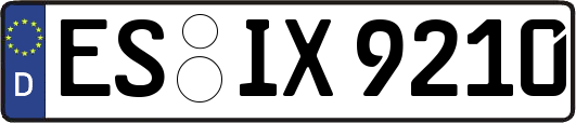ES-IX9210